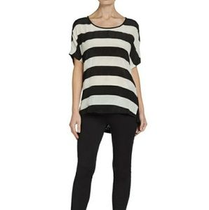 🎈PRICE DROP NWT Anthropologie Striped Top